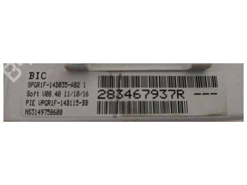 Electronic module RENAULT CAPTUR I (J5_, H5_) 0.9 TCe 90 | BP35733108M83 - Image 4