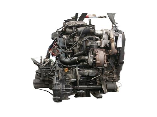 Motor RENAULT SCÉNIC II (JM0/1_) 1.9 dCi (JM0G, JM12, JM1G, JM2C) (120 hp) 27437842