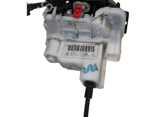 Front right lock FIAT 500 (312_) 1.2 (312AXA1A) | BP34464819C97 - Image 2