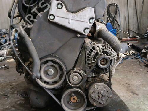 Used Starter VW POLO (6N2) 1.9 D (64 hp) 19573634