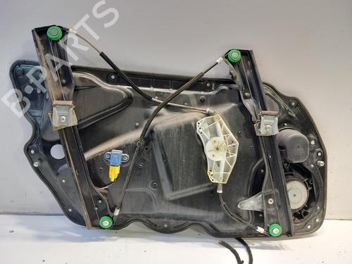 Front right window mechanism VW PASSAT B6 Variant (3C5) | BP34462472C23 - Image 2