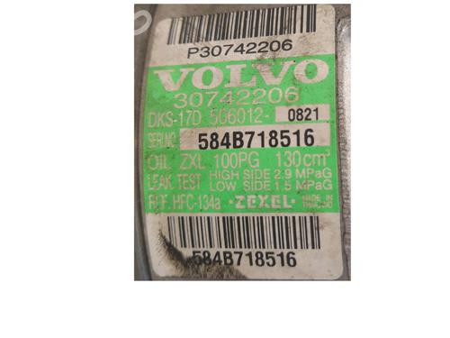 AC compressor VOLVO S60 I (384) D5 | BP35734859M34 - Image 5