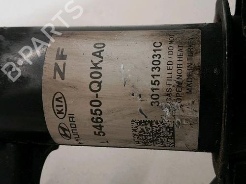 Used Left front shock absorber HYUNDAI BAYON (BC3) [2021-2025]  14925719