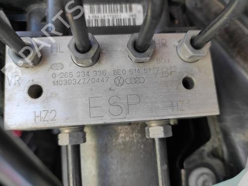 ABS pump SEAT EXEO (3R2)  | BP18536261M43 