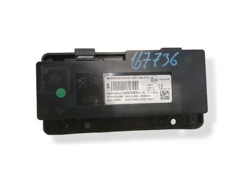 Used Electronic module Electronic module PEUGEOT 2008 I (CU_) 1.2 THP 110 / PureTech 110 (110 hp) 35733573 35733573