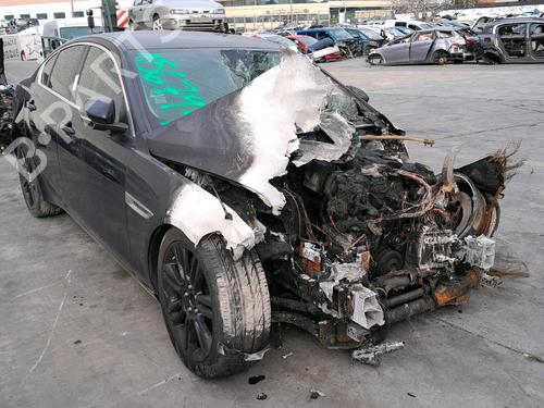 Used Front left window mechanism Front left window mechanism JAGUAR XE (X760) 2.0 D (180 hp) 34463291 34463291