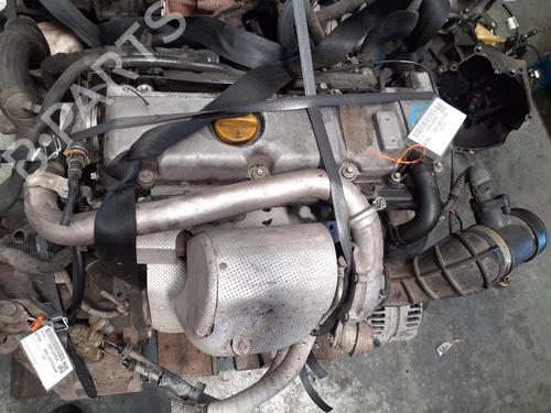 Motor für OPEL ASTRA G Estate (T98) 2.0 DTI 16V (F35) (101 hp) 19048943