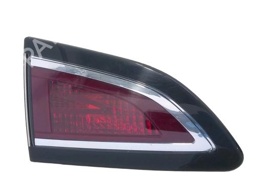 Used Left tailgate light Left tailgate light RENAULT SCÉNIC III (JZ0/1_) 1.6 dCi (JZ00, JZ12) (130 hp) 34486781 34486781