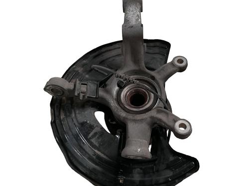 Used Left front steering knuckle Left front steering knuckle MERCEDES-BENZ A-CLASS (W176) A 180 (176.042) (122 hp) 34545978 34545978
