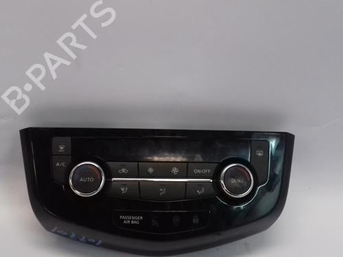 Used Climate control NISSAN QASHQAI II SUV (J11, J11_) 1.5 dCi (110 hp) 14460387