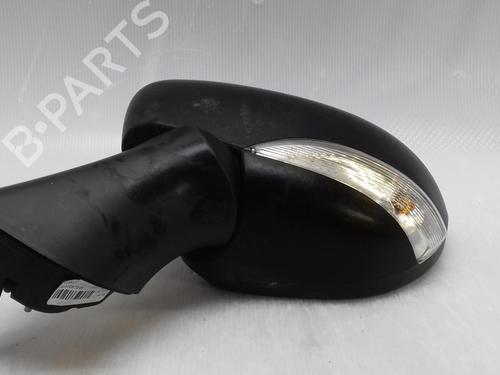 Left mirror RENAULT CLIO IV (BH_) 1.5 dCi 75 | BP14462733C26 
