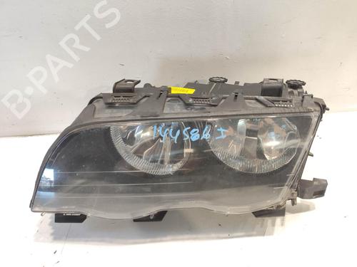 Used Left headlight BMW 3 (E46) 318 i (118 hp) 17698364