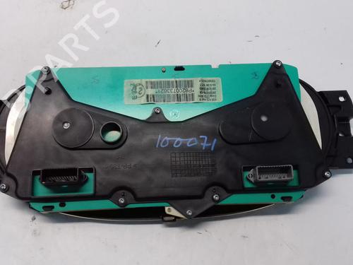 Instrument cluster DACIA SANDERO 1.6 (BS0D, BS0B, BS0F, BS0H) | BP34483206C47 - Image 2