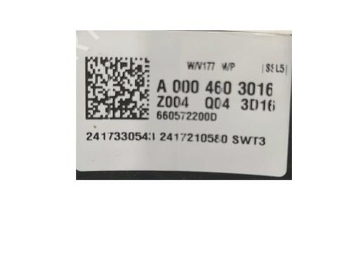 Rat MERCEDES-BENZ EQA (H243) EQA 250+ (243.702) | BP37241309C49 - Image 5