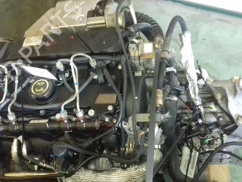 Engine FORD MONDEO III (B5Y) 2.0 DI | BP24667696M1
