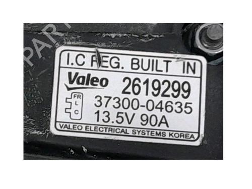 Alternator KIA PICANTO II (TA) 1.0 | BP35732538M7 - Image 4