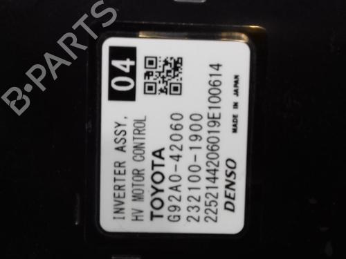 Electronic module TOYOTA RAV 4 V (_A5_, _H5_)  | BP17188985M83 