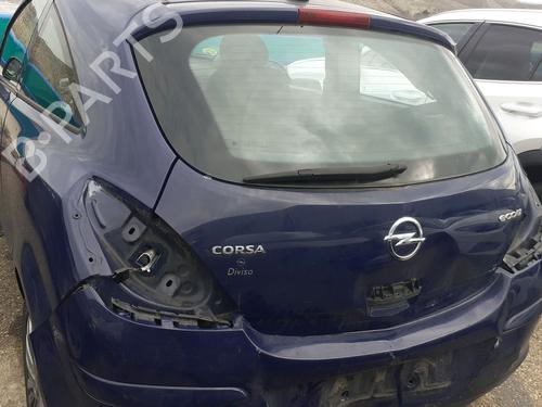 Left front fenders OPEL CORSA D Hatchback Van (S07) 1.3 CDTI (L08) | BP33407398C41 - Image 3