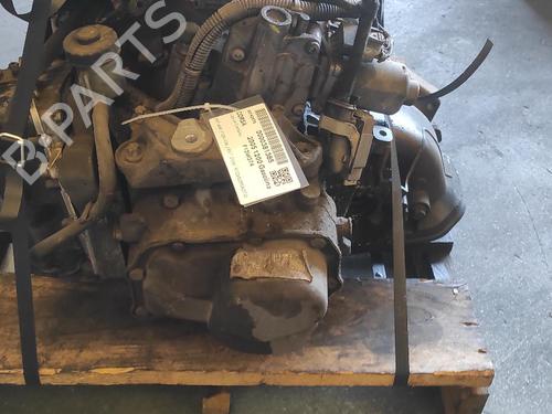 Used Gearbox Gearbox OPEL CORSA C (X01) 1.2 Twinport (F08, F68) (80 hp) 34488835 34488835