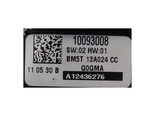 Headlight switch FORD FOCUS III  | BP22790916I24 