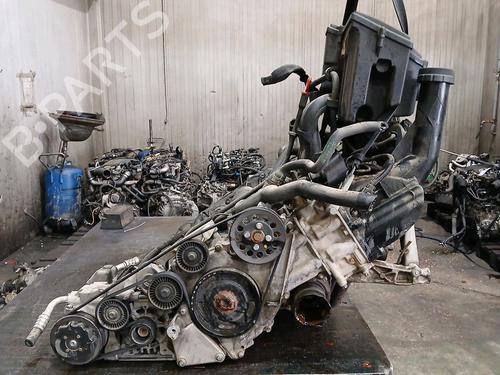Used Engine Engine MERCEDES-BENZ A-CLASS (W168) [1997-2005] 34491975 34491975