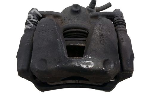 Used Left front brake caliper RENAULT MEGANE IV Saloon 1.5 dCi 110 (110 hp) 23969250