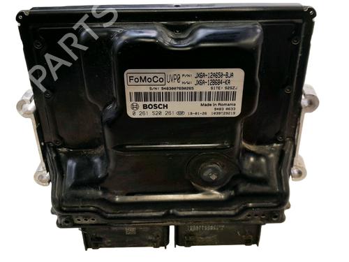 Used Engine control unit (ECU) Engine control unit (ECU) FORD FOCUS IV (HN) 1.0 EcoBoost (125 hp) 35733647 35733647