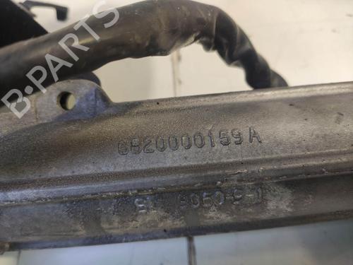 Steering rack CITROËN C5 I (DC_) 2.0 HDi (DCRHZB, DCRHZE) | BP17698090M22 
