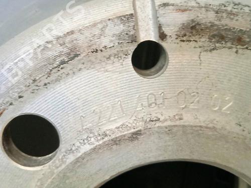 Rim MERCEDES-BENZ S-CLASS (W220) S 320 CDI (220.026, 220.126) | BP25256240C45 