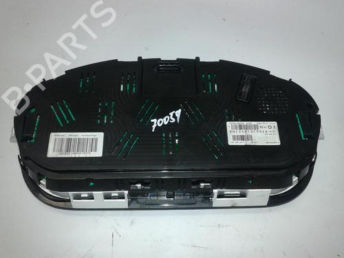 Used Instrument cluster RENAULT MEGANE III Hatchback (BZ0/1_, B3_) 1.5 dCi (BZ09, BZ0D, BZ1W, BZ29, BZ14) (110 hp) 14453309