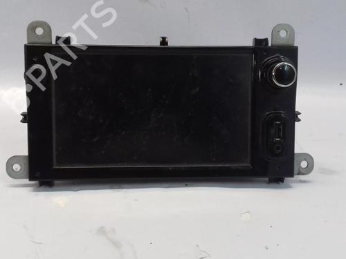 Used Display monitor Display monitor RENAULT CLIO I (B/C57_, 5/357_) 1.2 (B/C/S572) (60 hp) 34484558 34484558