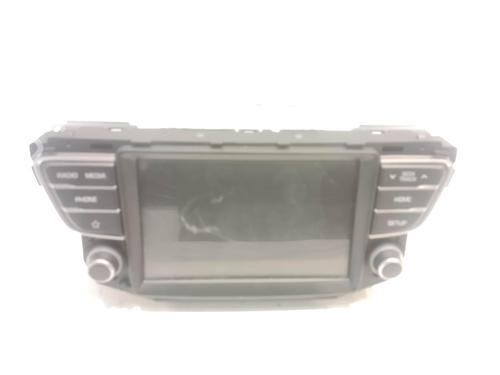 Used Radio Radio HYUNDAI i20 II (GB, IB) 1.2 (84 hp) 34489053 34489053