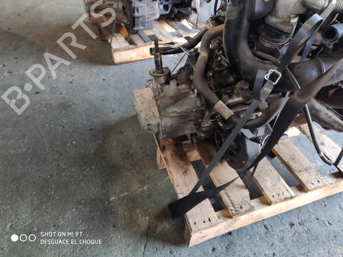 Gearbox PEUGEOT 406 (8B) 2.0 HDI 90 | BP17698486M3 