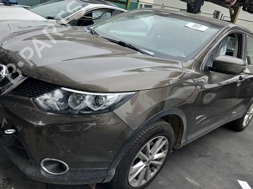Used Parts NISSAN QASHQAI II (J11, J11_)  1.2 DIG-T  4641857