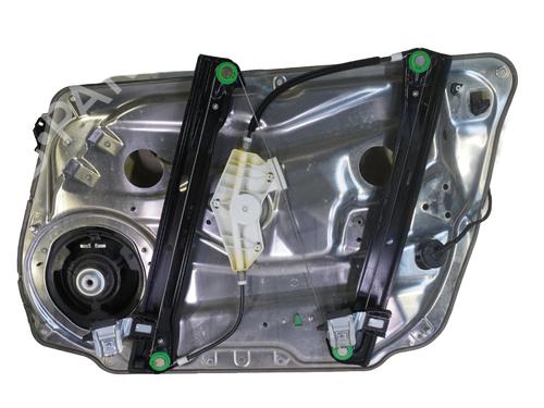 Front left window mechanism MERCEDES-BENZ C-CLASS (W204) C 200 CDI (204.001) | BP20690001C22 