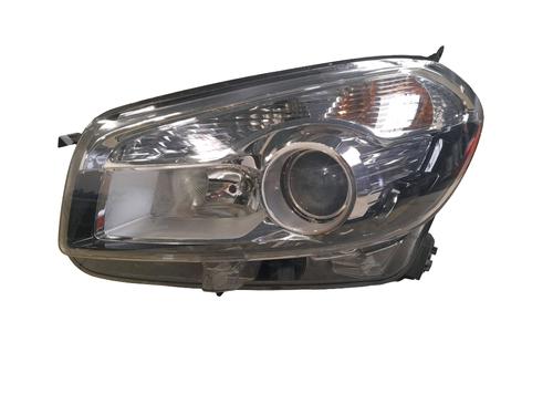 Used Left headlight Left headlight NISSAN QASHQAI I (J10, NJ10) 1.5 dCi (110 hp) 34494332 34494332