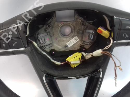 Steering wheel SEAT IBIZA IV SC (6J1, 6P5)  | BP14446544C49 