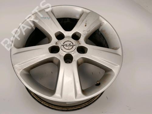 Used Rim OPEL VECTRA C GTS (Z02) 1.9 CDTI (F68) (150 hp) 19051579