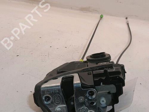 Used Rear left lock Rear left lock TOYOTA AURIS (_E18_) 2.0 D-4D (ADE186_, ADE186R) (124 hp) 34463101 34463101