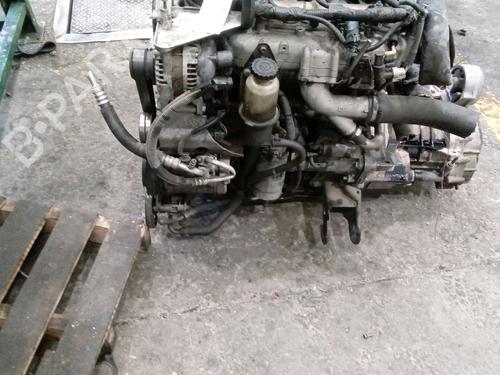 AC compressor CHRYSLER VOYAGER IV (RG, RS) 2.5 CRD | BP19051857M34 