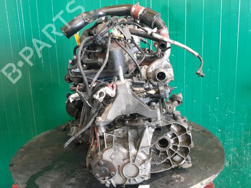 Motor FORD FOCUS I Saloon (DFW) 1.8 Turbo DI / TDDi | BP19167751M1 