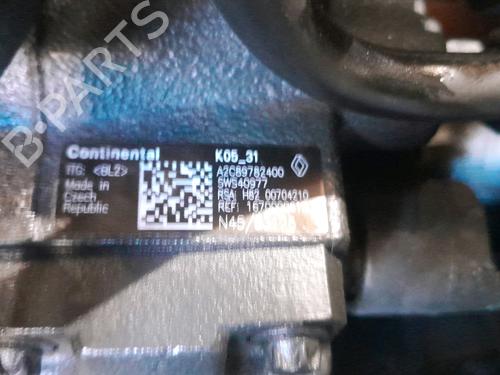 Starter RENAULT MEGANE III Hatchback (BZ0/1_, B3_) 1.5 dCi (BZ1G, BZ1W, BZ0R) | BP35735171M8 - Image 5