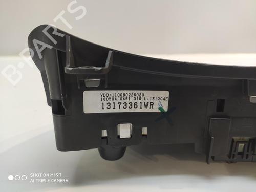 Instrument cluster OPEL COMBO Tour  | BP18535995C47 