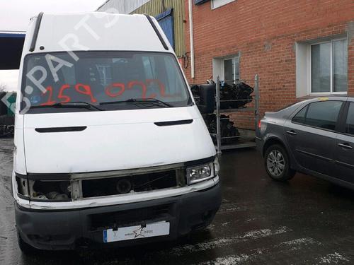 Used Gearbox Gearbox IVECO DAILY III Van 2.8 CNG (106 hp) 33978645 33978645