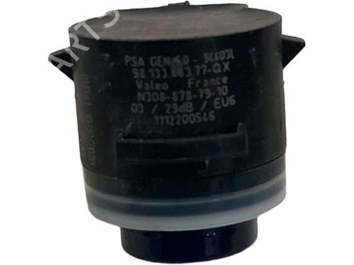 Electronic module OPEL CORSA F (P2JO) 1.2 (68) | BP34706069M83 - Image 3