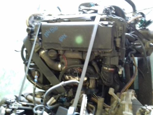 Engine PEUGEOT 206 Hatchback (2A/C) 1.4 HDi eco 70 | BP19048804M1 