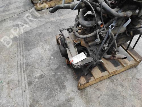 Used Gearbox Gearbox SEAT CORDOBA Vario (6K5) [1996-2002] 34487666 34487666