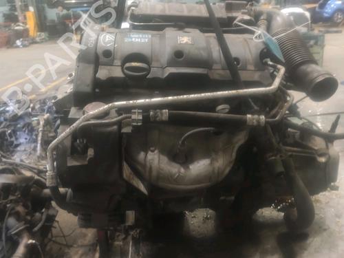 Engine PEUGEOT 206 CC (2D) 1.6 16V (2DNFUF, 2DNFUR) | BP27548769M1 
