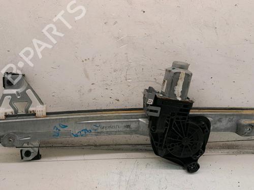 Used Front right window mechanism Front right window mechanism CITROËN C4 II (NC_) 1.6 HDi 110 (112 hp) 34463419 34463419