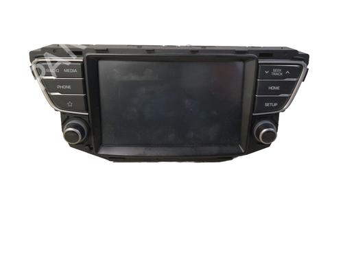 Used Radio Radio HYUNDAI i20 II (GB, IB) 1.2 (84 hp) 34549763 34549763